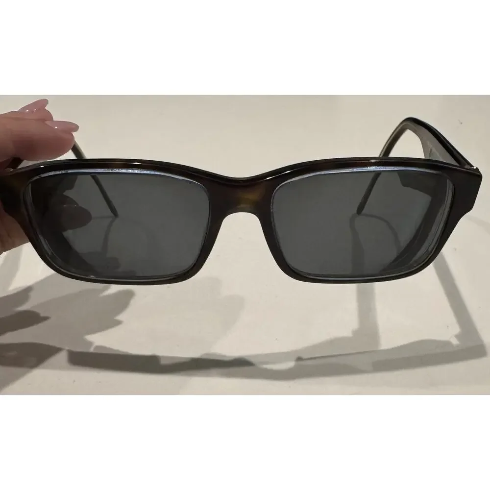 Prada VPR16M ZXH 101 Eyeglasses Frames Tortoise Full Rim 55-16-140